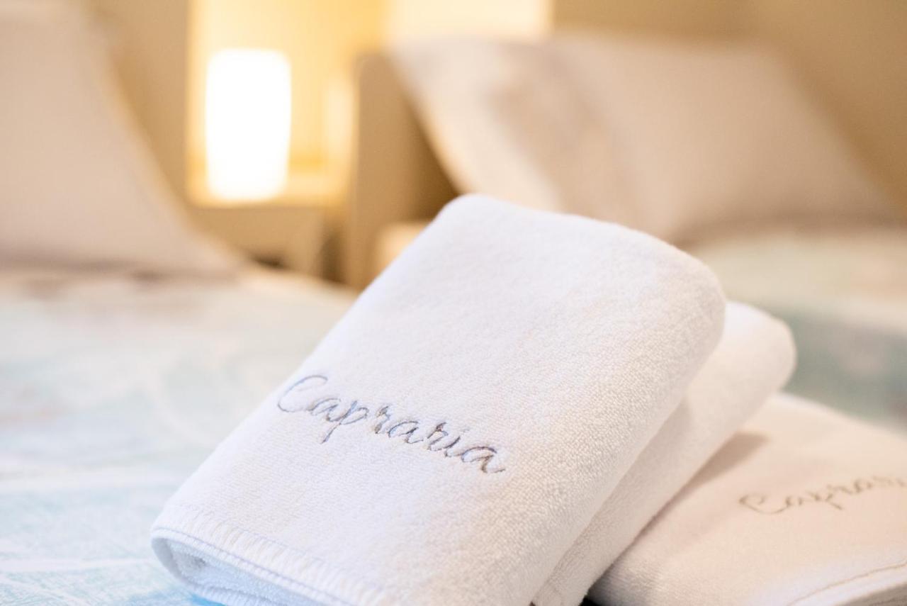 Capraria Appartments In Historic Center, With Private Parking Capodistria Esterno foto