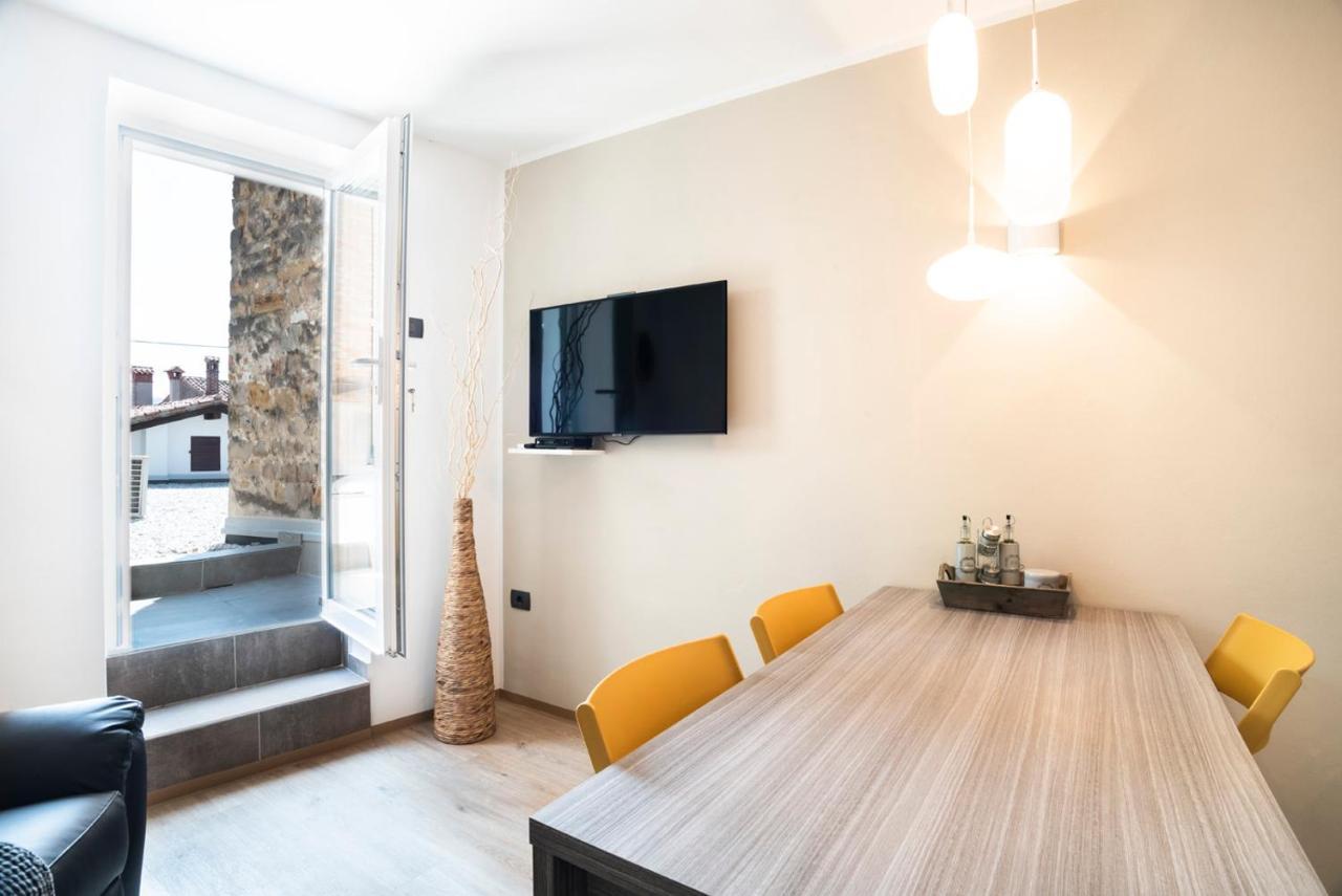 Capraria Appartments In Historic Center, With Private Parking Capodistria Esterno foto