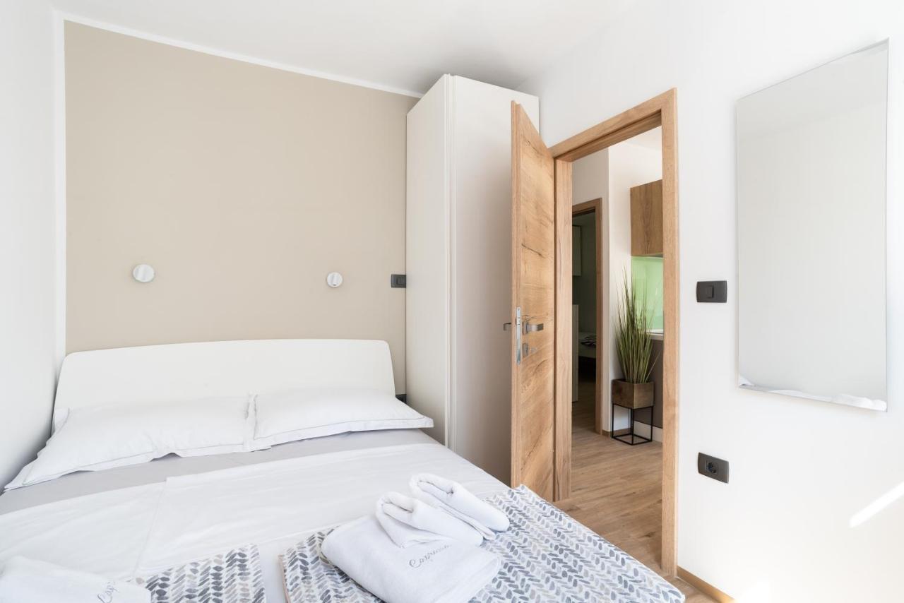 Capraria Appartments In Historic Center, With Private Parking Capodistria Esterno foto